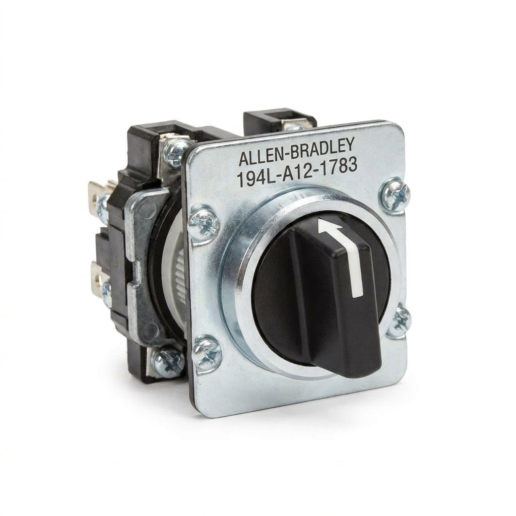 ALLEN-BRADLEY 194L-A12-1783