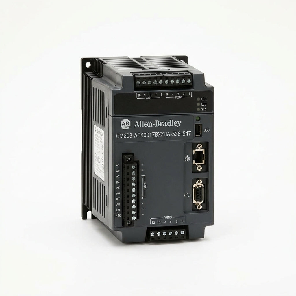 ALLEN-BRADLEY CM203-AO40017BXZHA-538-547
