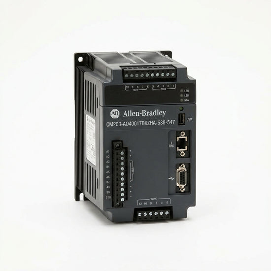 ALLEN-BRADLEY CM203-AO40017BXZHA-538-547