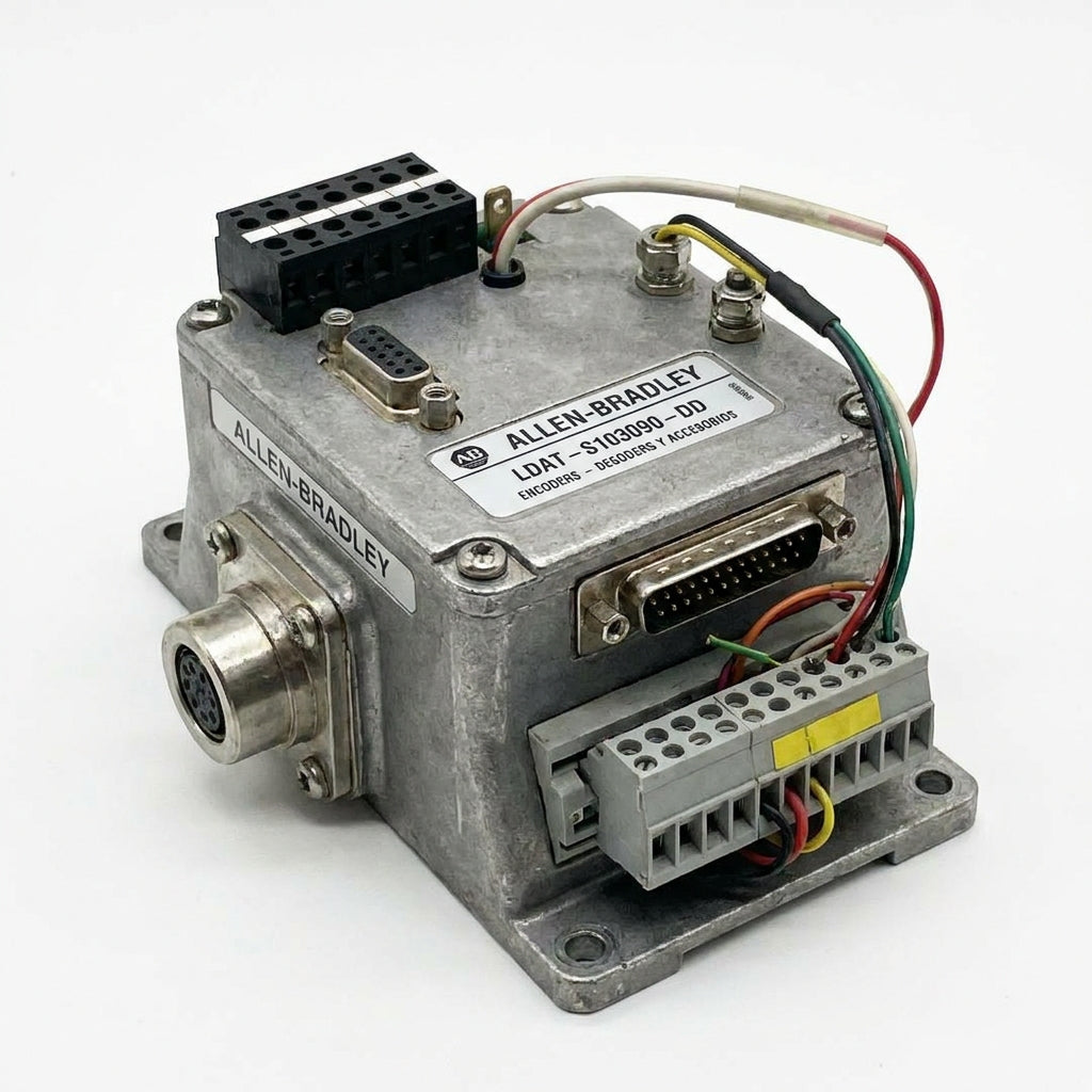 ALLEN-BRADLEY LDAT-S103090-DD ENCODERS - DECODERS Y ACCESORIOS