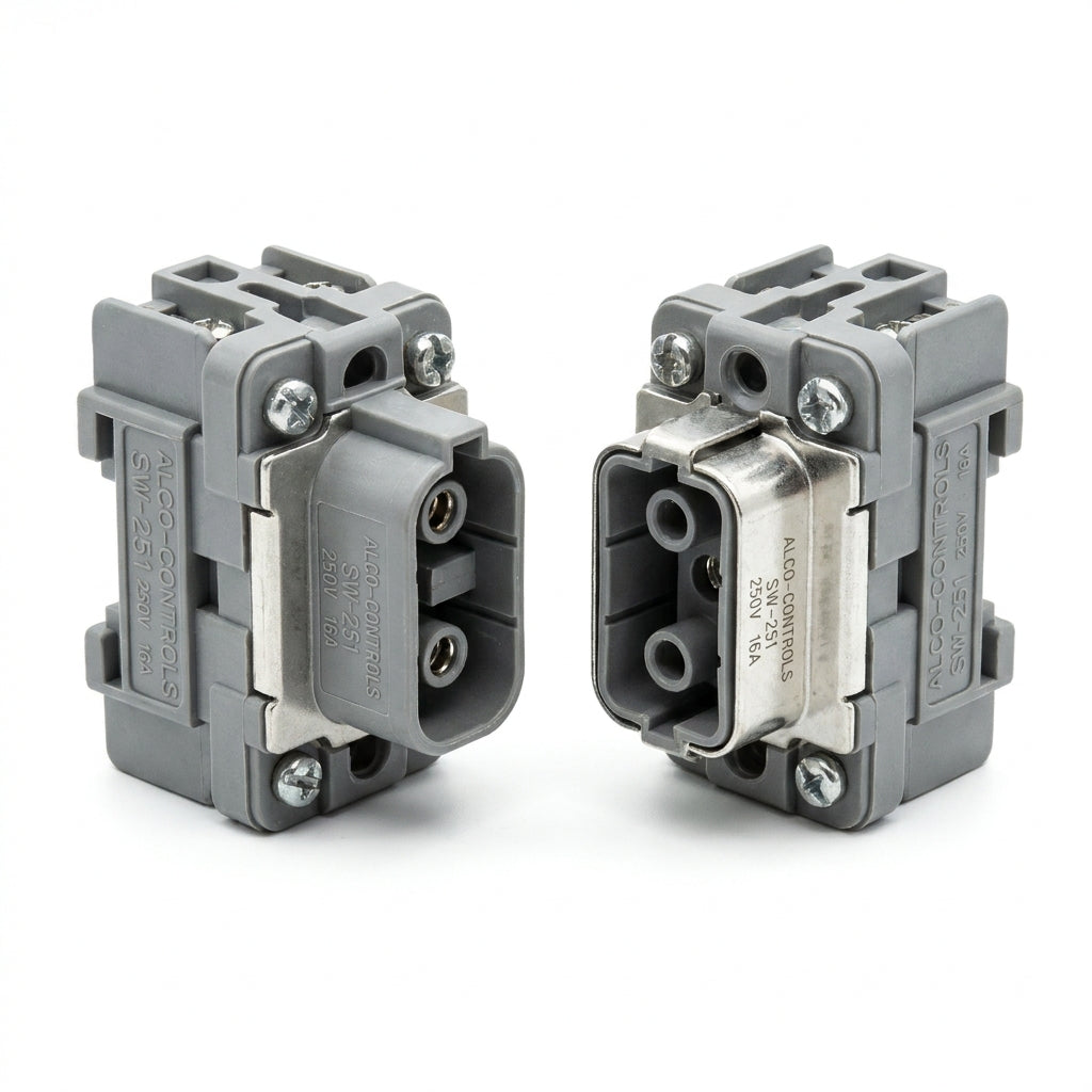 ALCO-CONTROLS SW-251 CONECTORES