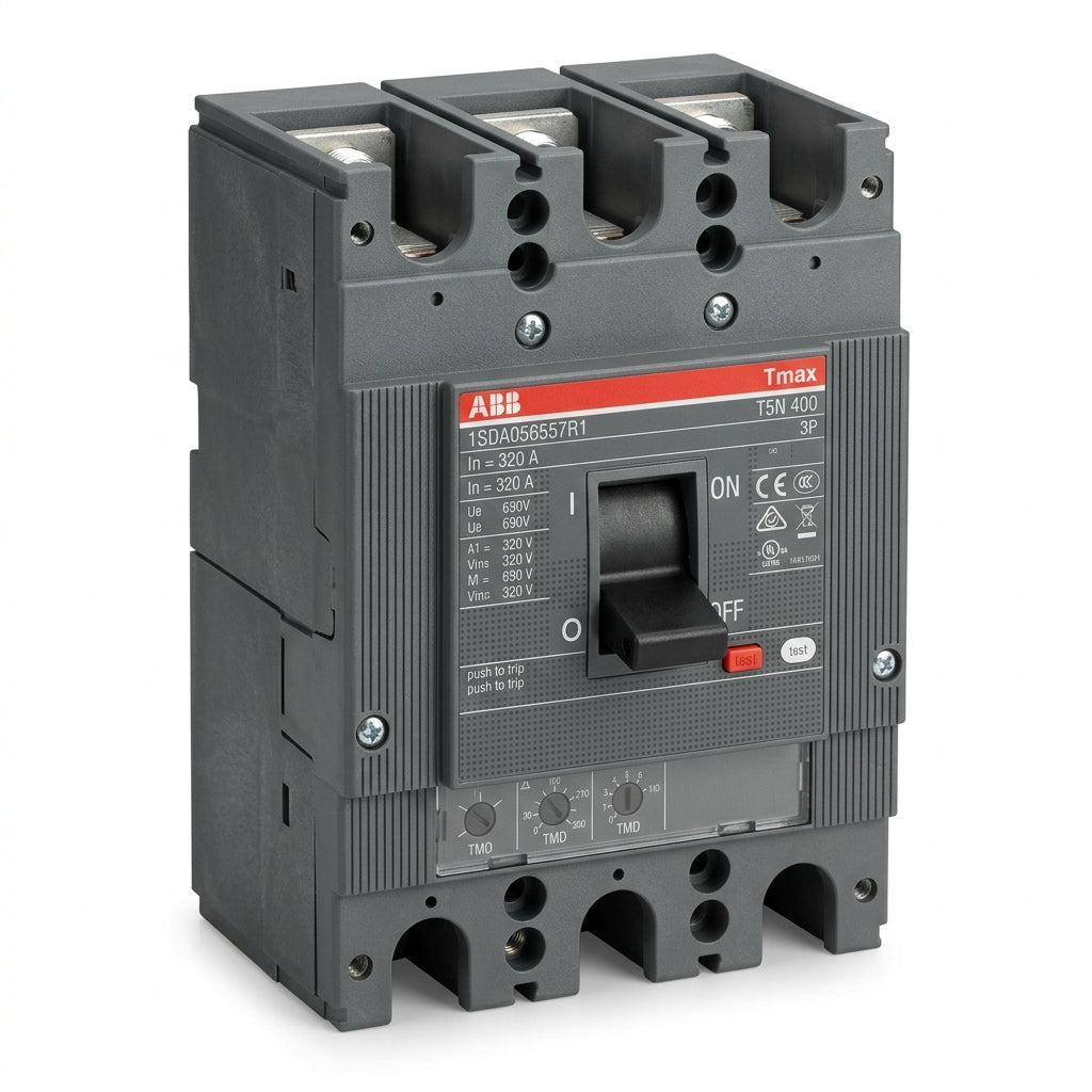ABB 1SDA056557R1 INTERRUPTORES TERMOMAGNETICOS EN CAJA MOLDEADA