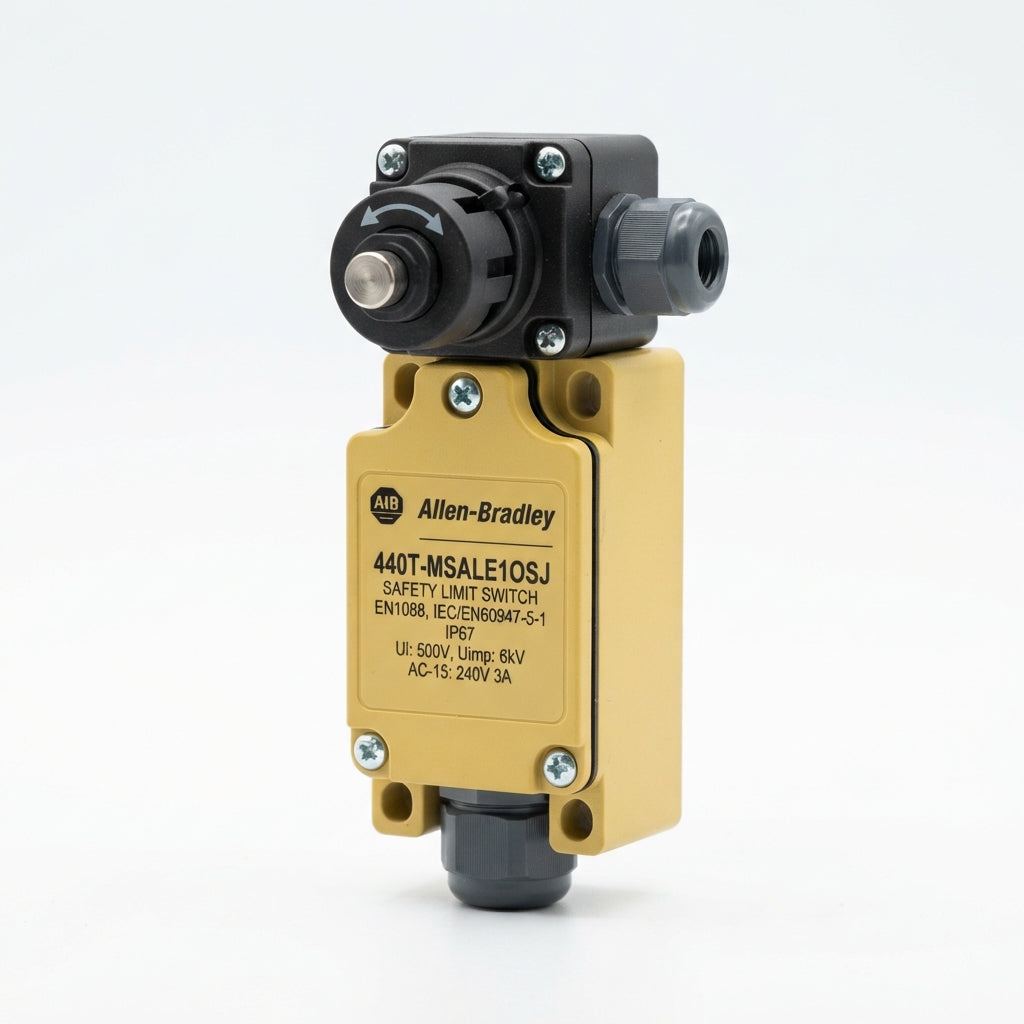 ALLEN-BRADLEY 440T-MSALE1OSJ INTERRUPTORES DE SEGURIDAD