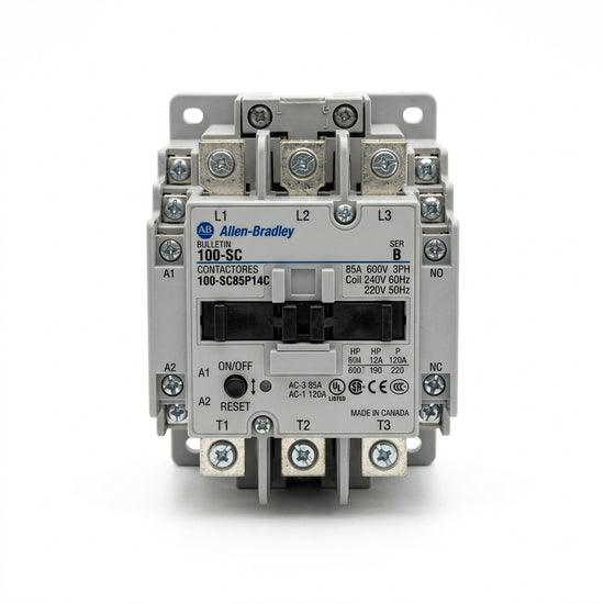 ALLEN-BRADLEY 100SC85P14C CONTACTORES MAGNETICOS