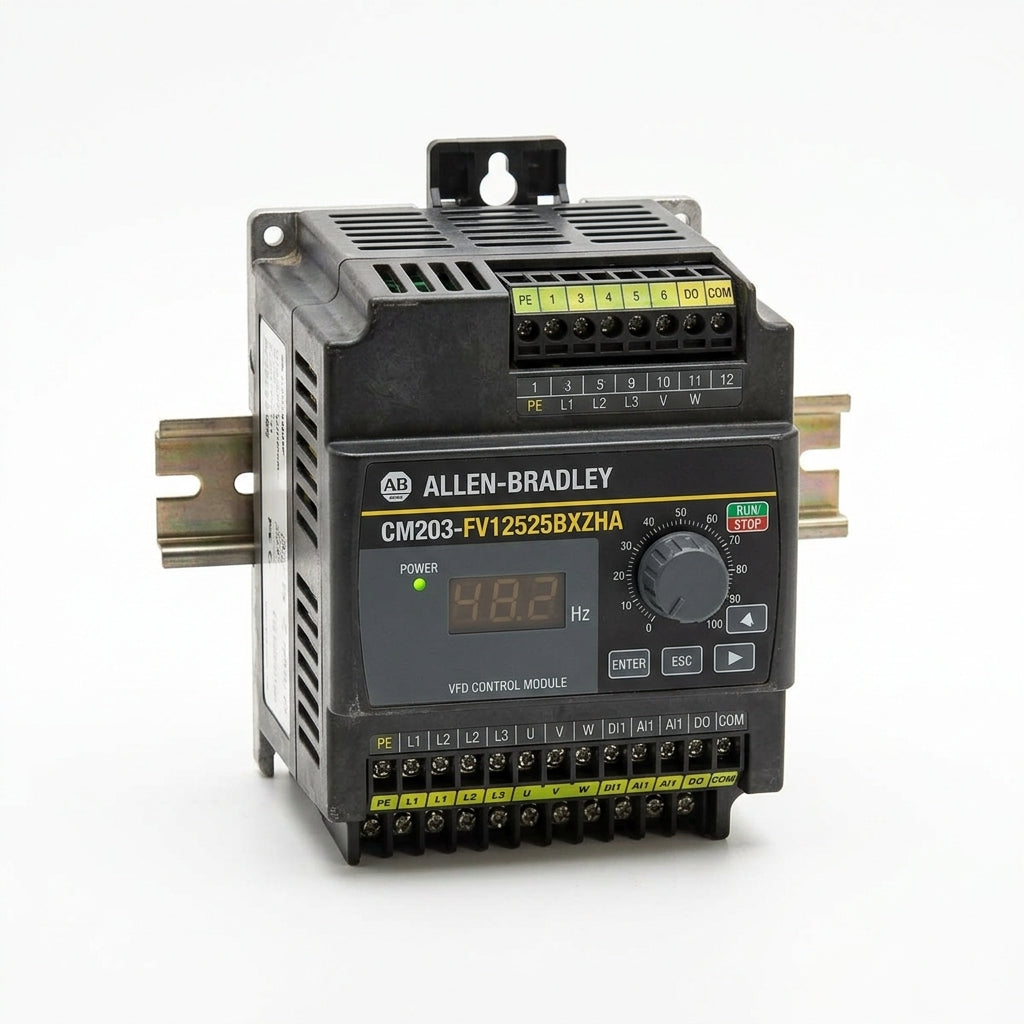ALLEN-BRADLEY CM203-FV12525BXZHA
