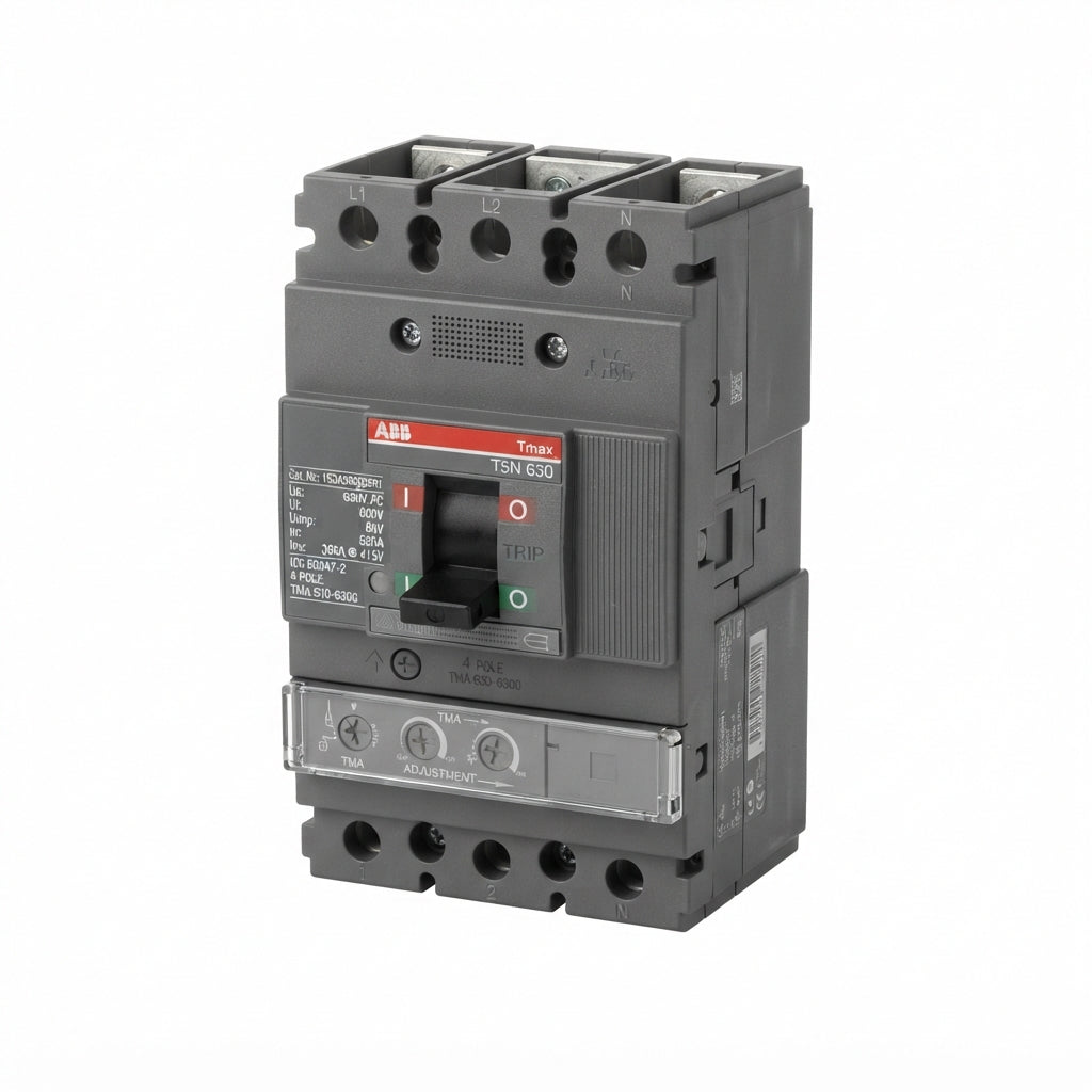 ABB 1SDA056609R1 INTERRUPTORES TERMOMAGNETICOS EN CAJA MOLDEADA