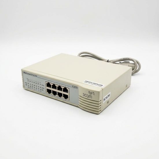 3COM 3C16791 EQUIPO DATACOM (REDES Y CABLEADO ESTRUCTURADO)