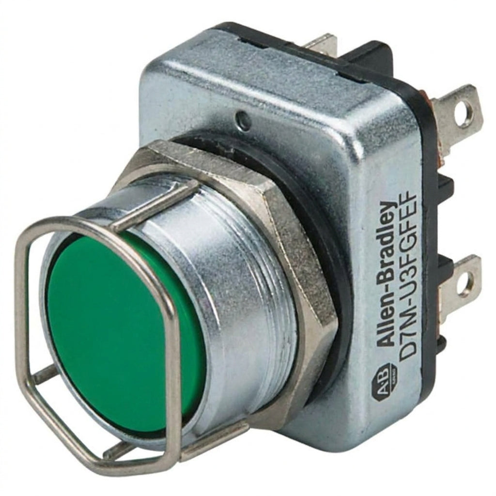 ALLEN-BRADLEY D7M-U3FGFEF BOTONES PULSADORES BOTONERAS Y ACCESORIOS