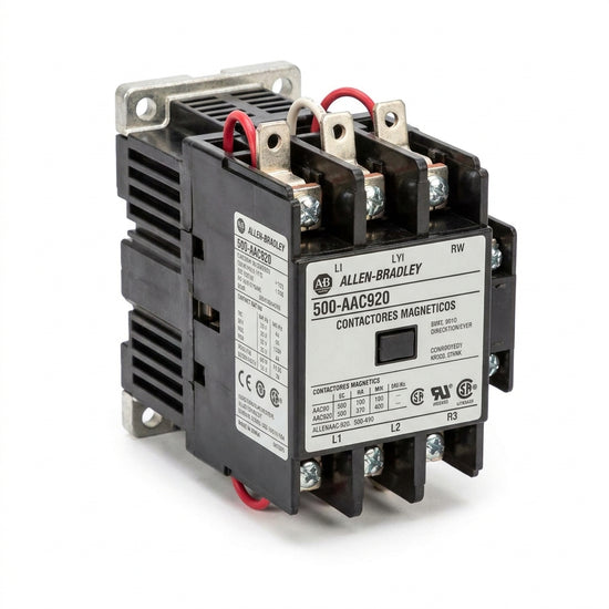 ALLEN-BRADLEY 500-AAC920 CONTACTORES MAGNETICOS