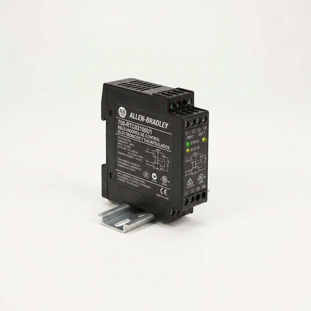 ALLEN-BRADLEY 700-RTC02100U1 RELEVADORES DE CONTROL ELECTRONICOS Y ENCAPSULADOS