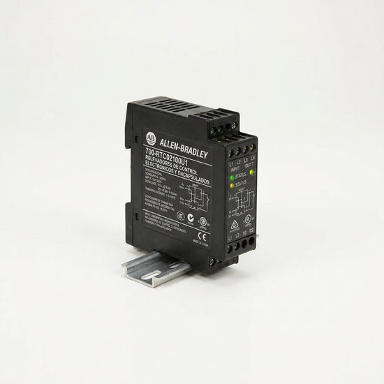 ALLEN-BRADLEY 700-RTC02100U1 RELEVADORES DE CONTROL ELECTRONICOS Y ENCAPSULADOS
