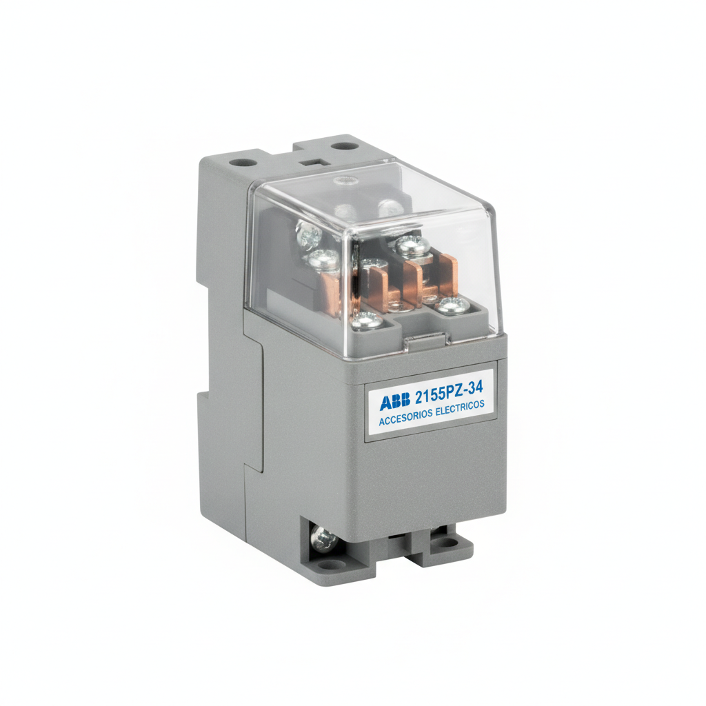 ABB 2155PZ-34 ACCESORIOS ELECTRICOS