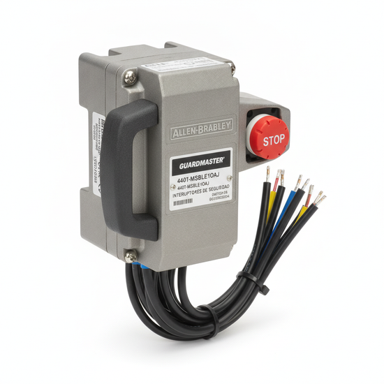 ALLEN-BRADLEY 440T-MSBLE1OAJ INTERRUPTORES DE SEGURIDAD
