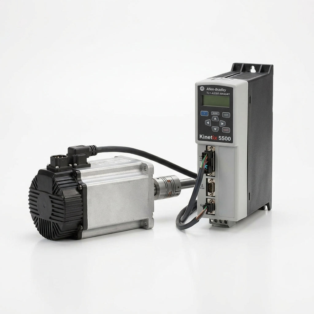 ALLEN-BRADLEY TLY-A220T-HK62AY SERVOMOTORES Y SERVODRIVES