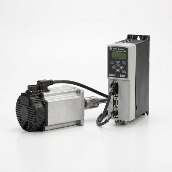 ALLEN-BRADLEY TLY-A220T-HK62AY SERVOMOTORES Y SERVODRIVES