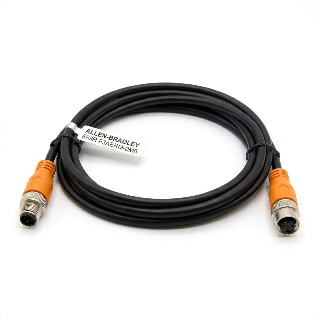 ALLEN-BRADLEY 889R-F3AERM-0M6 CONECTORES RAPIDOS Y CABLES PARA SENSOR (CORDSETS)
