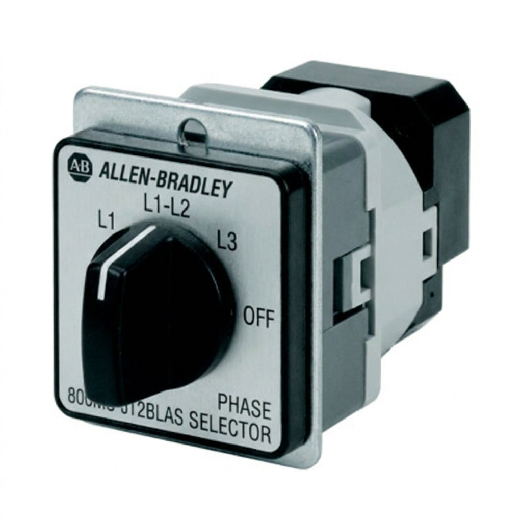 ALLEN-BRADLEY 800MS-JT2BLAS SELECTORES Y CONMUTADORES DE FASE - LEVAS