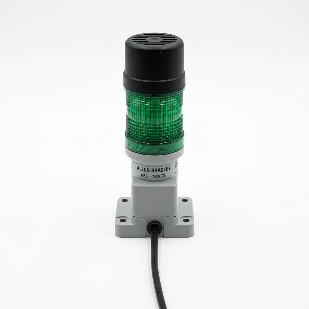 ALLEN-BRADLEY 855T-CB20G5 BALIZAS Y LUMITORRES (TORRETAS)
