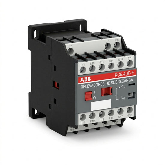 ABB KC6.40E-F RELEVADORES DE SOBRECARGA