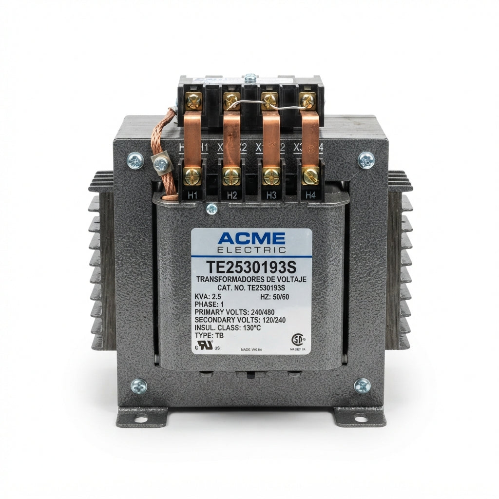 ACME-ELECTRIC TE2530193S TRANSFORMADORES DE VOLTAJE
