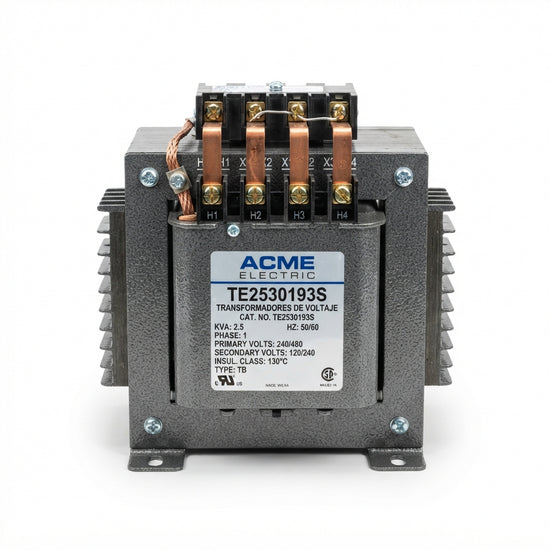 ACME-ELECTRIC TE2530193S TRANSFORMADORES DE VOLTAJE