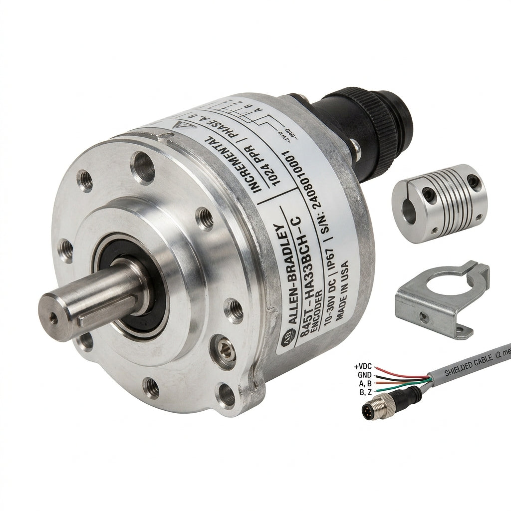 ALLEN-BRADLEY 845T-HA33BCH-C ENCODERS - DECODERS Y ACCESORIOS
