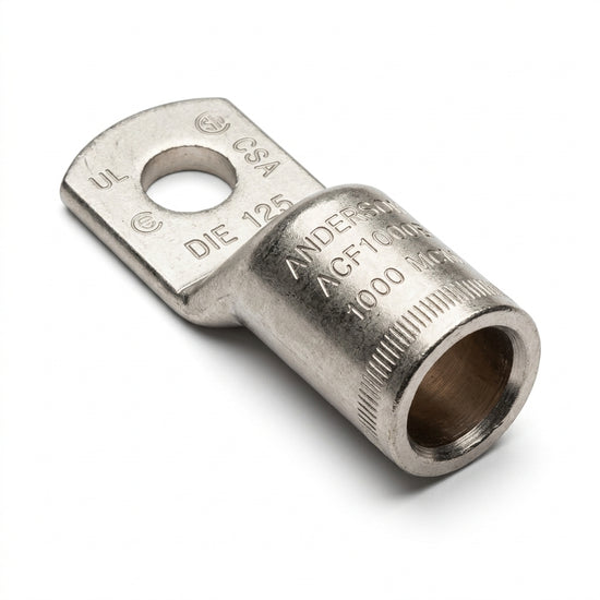 ANDERSON ACF1000B TERMINALES Y ZAPATAS ELECTRICAS