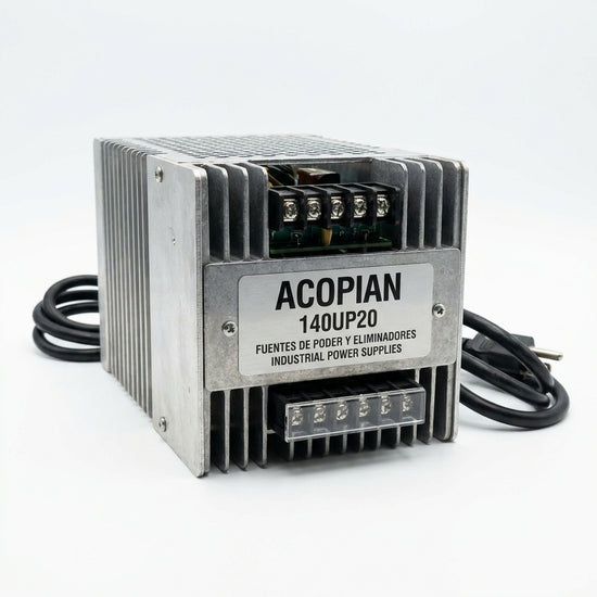 ACOPIAN 140UP20 FUENTES DE PODER Y ELIMINADORES
