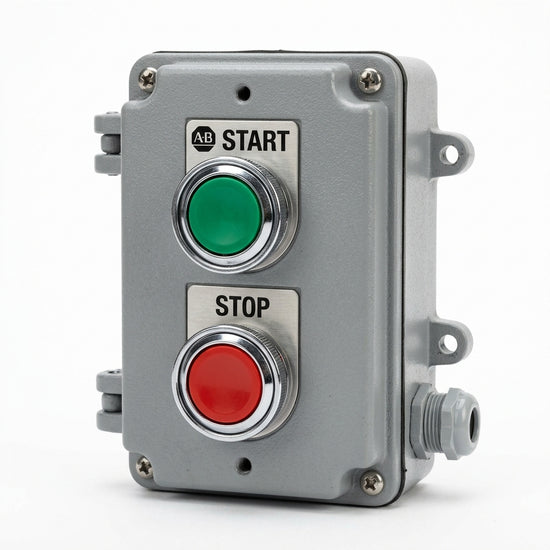 ALLEN-BRADLEY 800T-C-E1222M6A BOTONES PULSADORES BOTONERAS Y ACCESORIOS