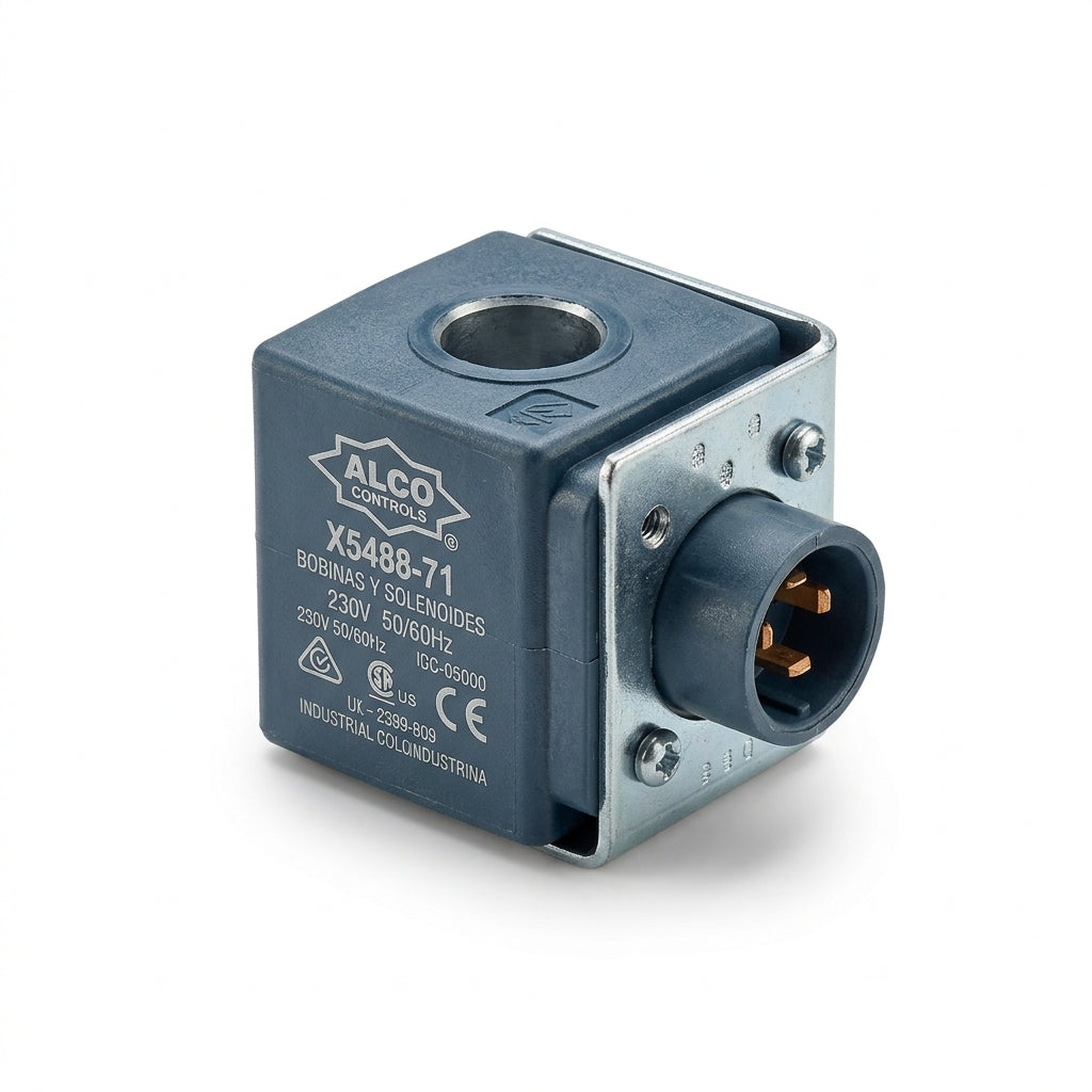 ALCO-CONTROLS X5488-71 BOBINAS Y SOLENOIDES