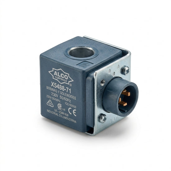 ALCO-CONTROLS X5488-71 BOBINAS Y SOLENOIDES