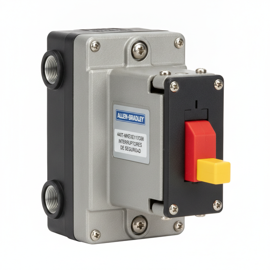 ALLEN-BRADLEY 440T-MKEXE11X358 INTERRUPTORES DE SEGURIDAD