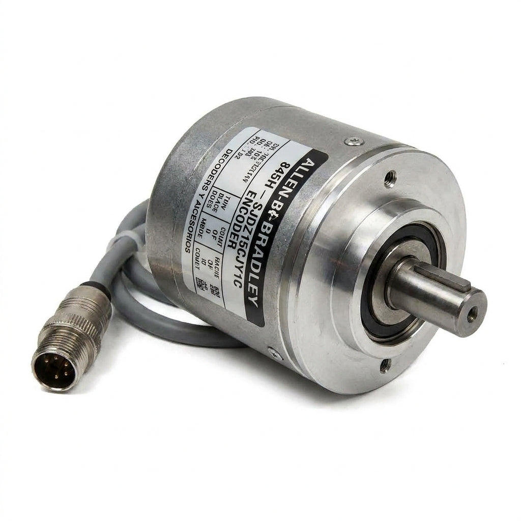ALLEN-BRADLEY 845H-SJDZ15CJY1C ENCODERS - DECODERS Y ACCESORIOS