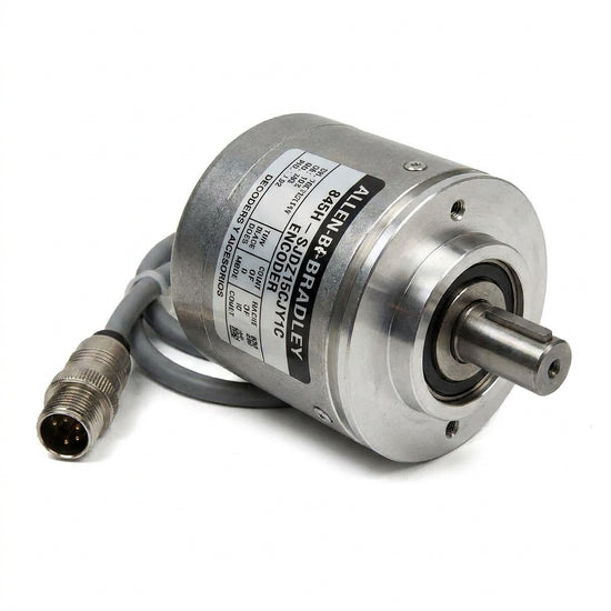 ALLEN-BRADLEY 845H-SJDZ15CJY1C ENCODERS - DECODERS Y ACCESORIOS