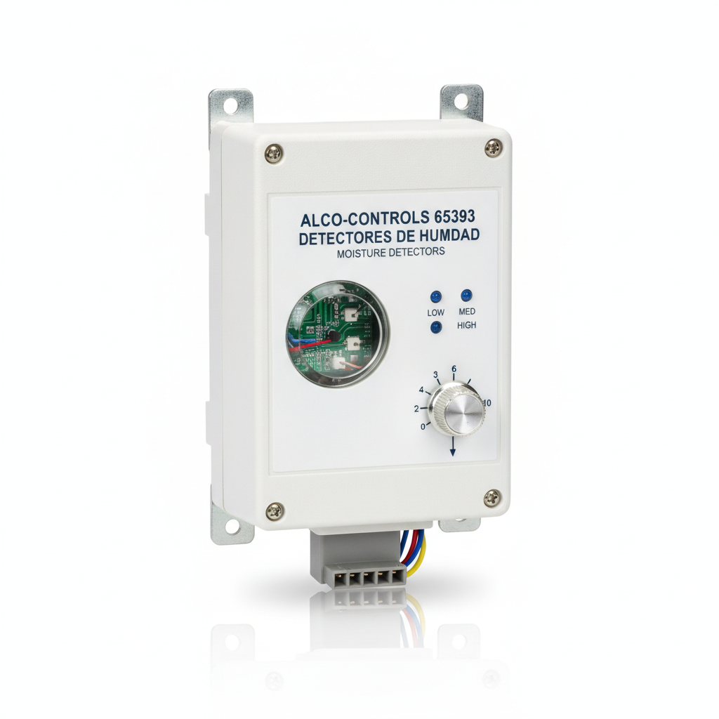 ALCO-CONTROLS 65393 DETECTORES DE HUMEDAD
