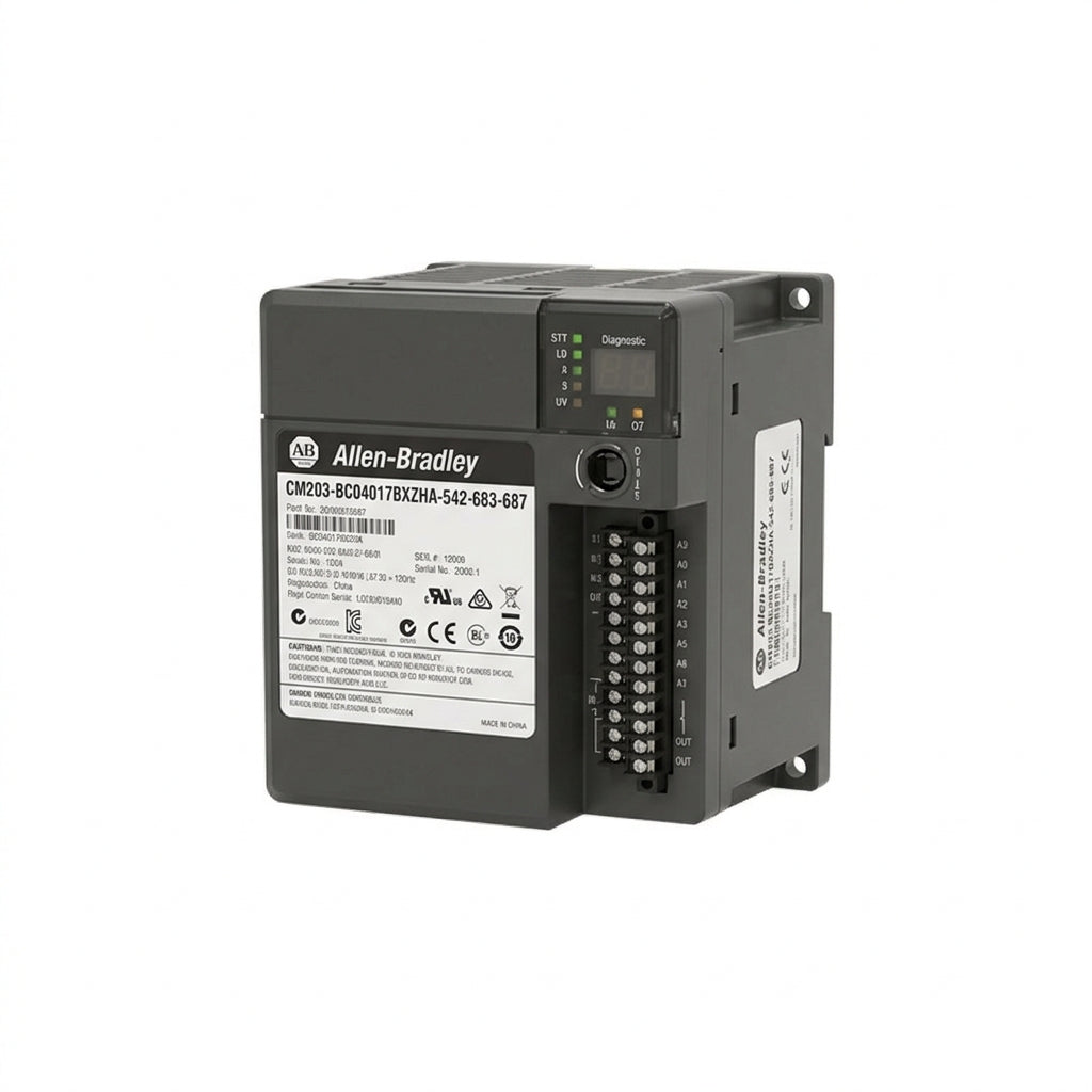 ALLEN-BRADLEY CM203-BC04017BXZHA-542-683-687