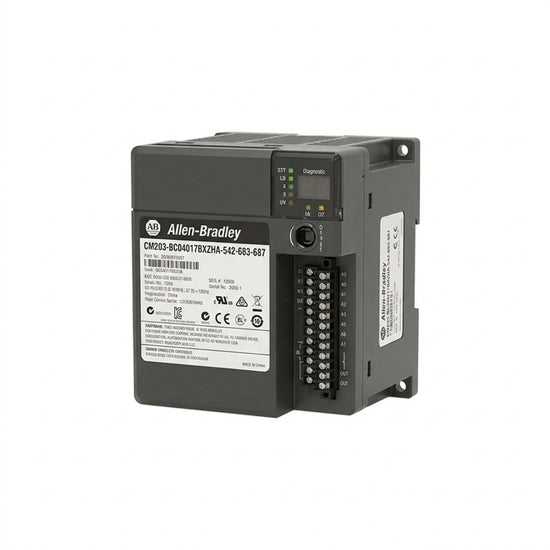 ALLEN-BRADLEY CM203-BC04017BXZHA-542-683-687
