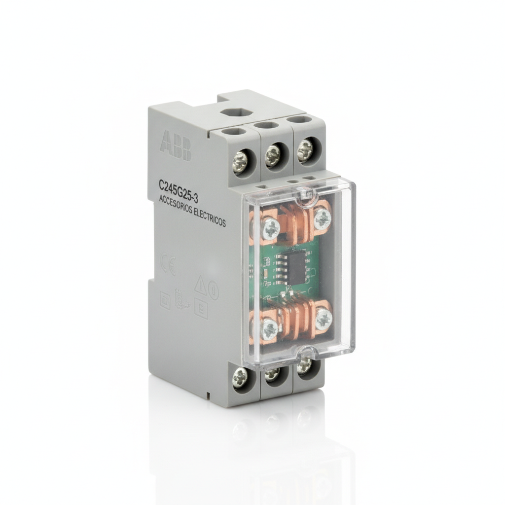 ABB C245G25-3 ACCESORIOS ELECTRICOS