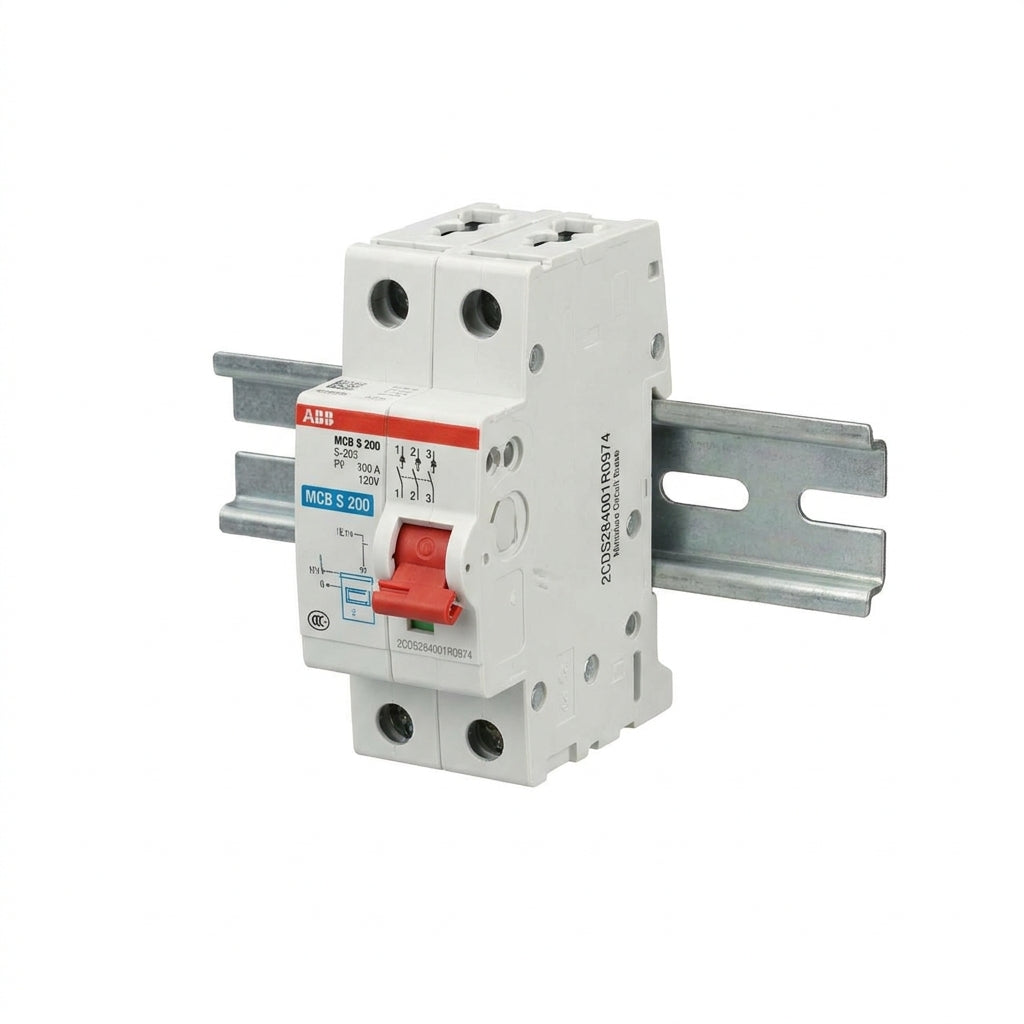 ABB 2CDS284001R0974 INTERRUPTORES TERMOMAGNETICOS MINIATURA RIEL DIN