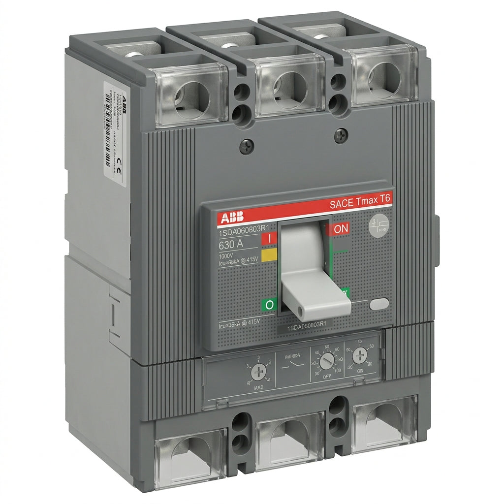 ABB 1SDA060803R1 INTERRUPTORES TERMOMAGNETICOS EN CAJA MOLDEADA