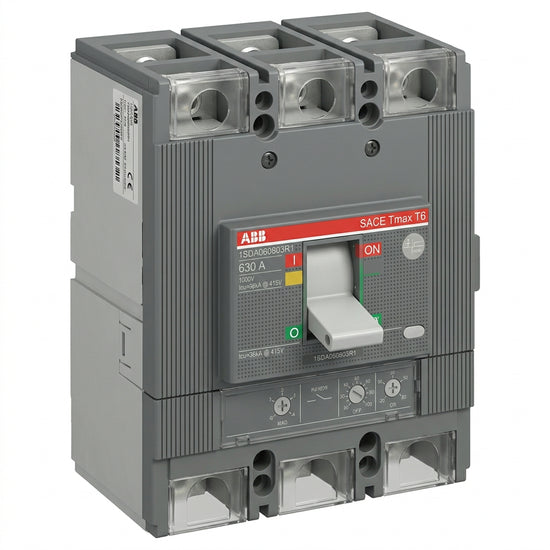 ABB 1SDA060803R1 INTERRUPTORES TERMOMAGNETICOS EN CAJA MOLDEADA