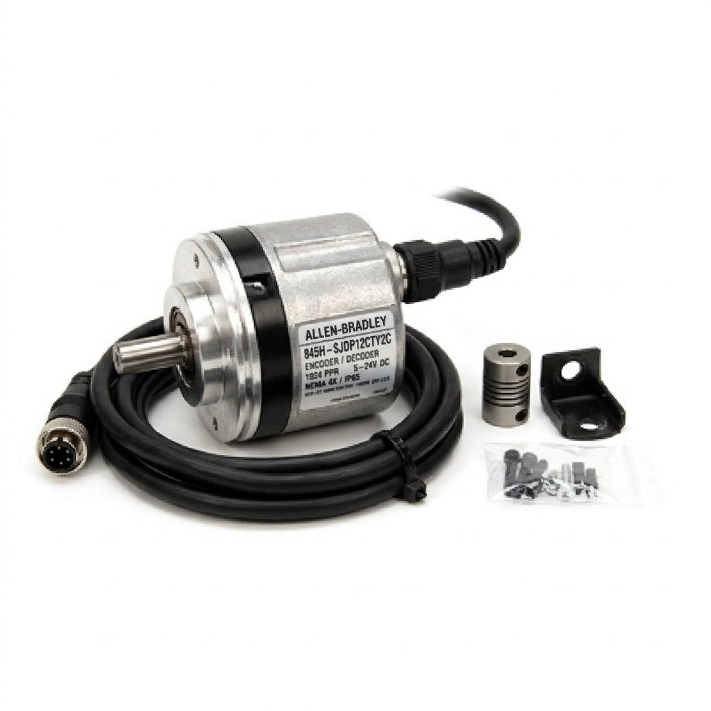 ALLEN-BRADLEY 845H-SJDP12CTY2C ENCODERS - DECODERS Y ACCESORIOS