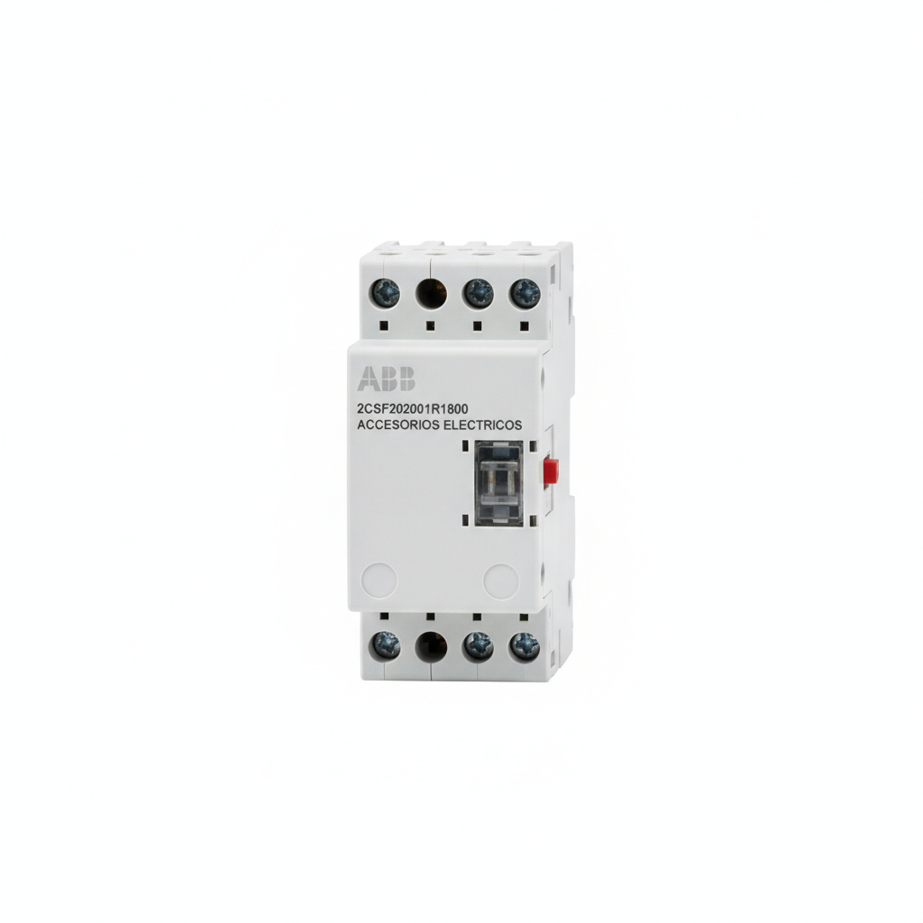 ABB 2CSF202001R1800 ACCESORIOS ELECTRICOS