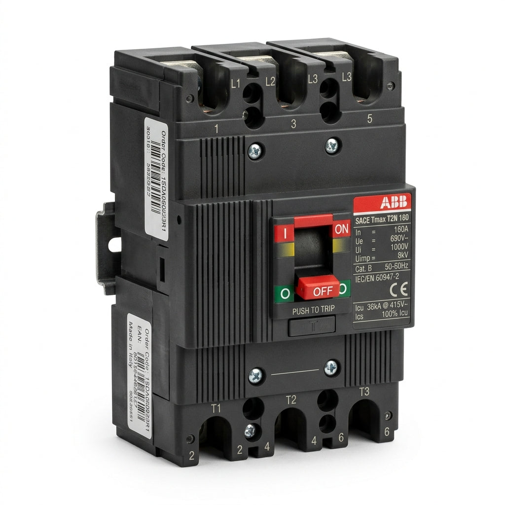 ABB 1SDA060923R1 INTERRUPTORES TERMOMAGNETICOS EN CAJA MOLDEADA