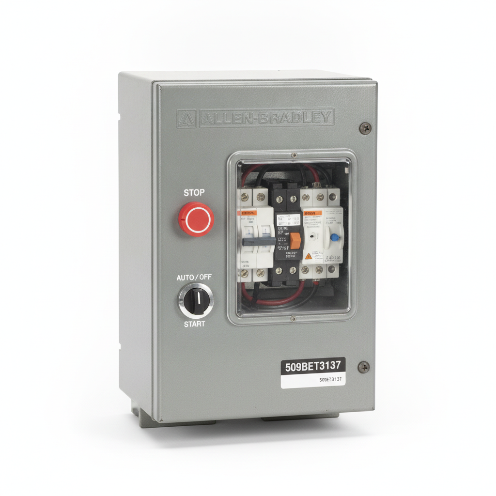 ALLEN-BRADLEY 509BET3137