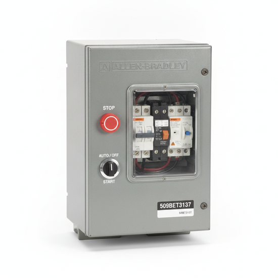 ALLEN-BRADLEY 509BET3137