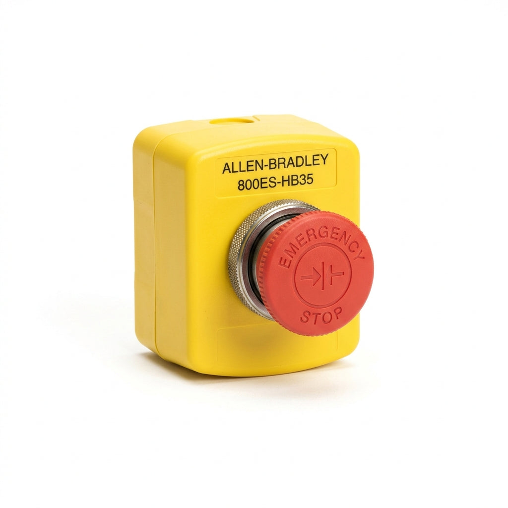 ALLEN-BRADLEY 800ES-HB35 BOTONES PULSADORES BOTONERAS