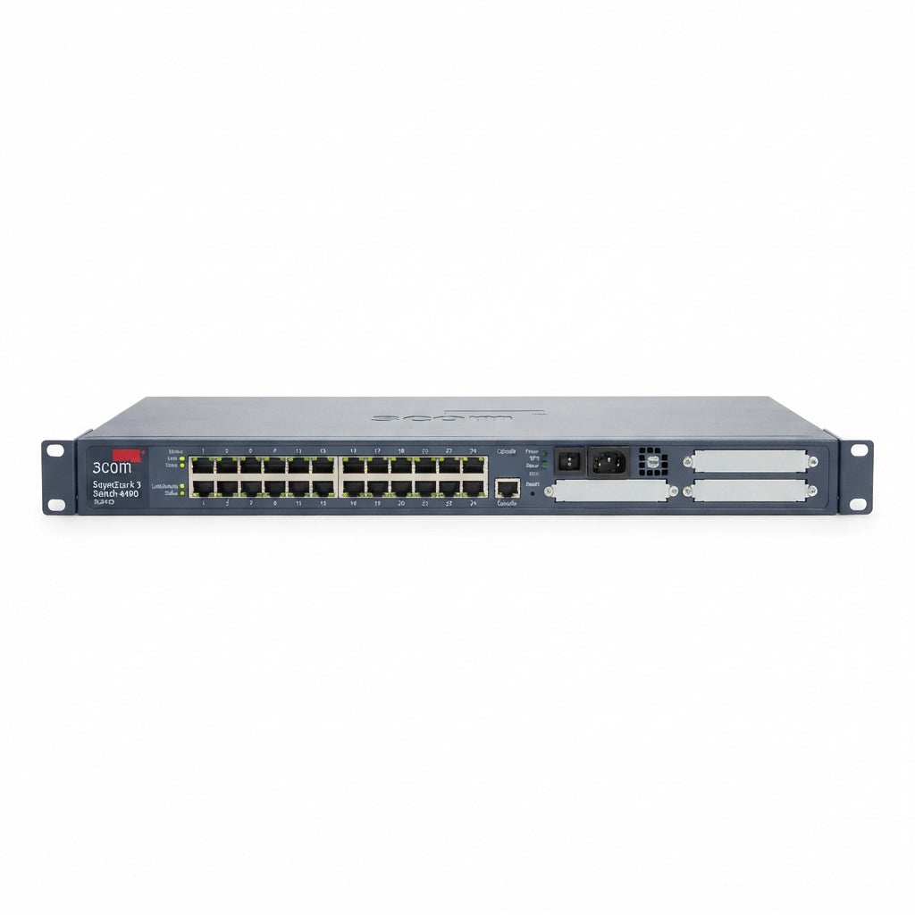 3COM 3C8442 ACCESS POINTS- GATEWAYS-MODEMS-SWITCHES-ROUTERS