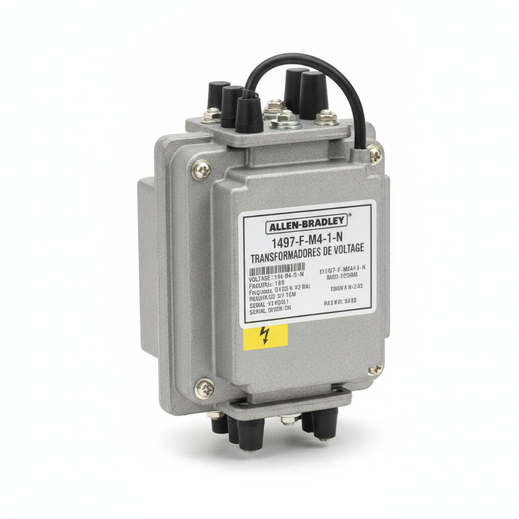 ALLEN-BRADLEY 1497-F-M4-1-N TRANSFORMADORES DE VOLTAJE