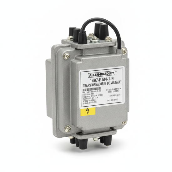 ALLEN-BRADLEY 1497-F-M4-1-N TRANSFORMADORES DE VOLTAJE